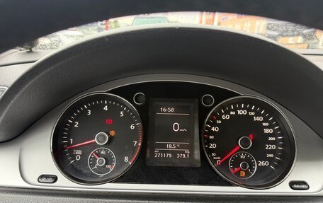 Volkswagen Passat B7, 2012 год, 615 000 рублей, 18 фотография