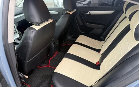 Volkswagen Passat B7, 2012 год, 615 000 рублей, 23 фотография