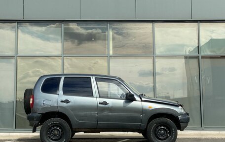 Chevrolet Niva I рестайлинг, 2004 год, 249 000 рублей, 3 фотография
