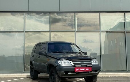 Chevrolet Niva I рестайлинг, 2004 год, 249 000 рублей, 2 фотография