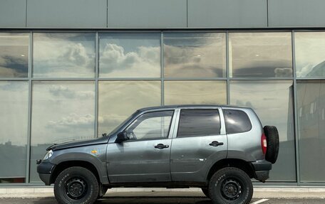 Chevrolet Niva I рестайлинг, 2004 год, 249 000 рублей, 6 фотография