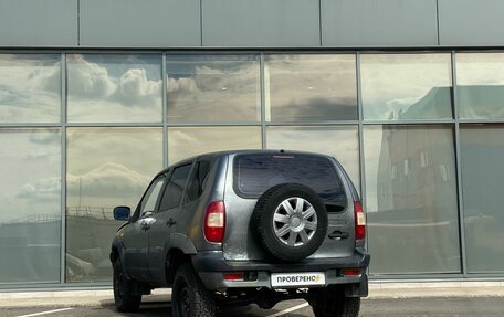 Chevrolet Niva I рестайлинг, 2004 год, 249 000 рублей, 5 фотография