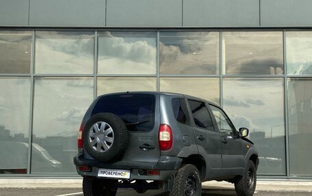 Chevrolet Niva I рестайлинг, 2004 год, 249 000 рублей, 4 фотография