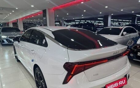 KIA K5, 2026 год, 3 309 281 рублей, 2 фотография
