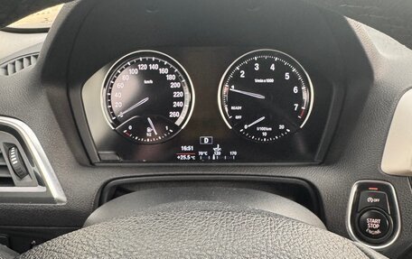 BMW 1 серия, 2018 год, 1 730 000 рублей, 14 фотография