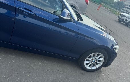 BMW 1 серия, 2018 год, 1 730 000 рублей, 6 фотография