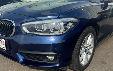 BMW 1 серия, 2018 год, 1 730 000 рублей, 2 фотография