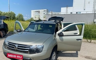 Renault Duster I рестайлинг, 2014 год, 950 000 рублей, 1 фотография