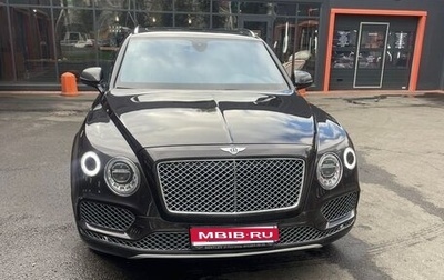 Bentley Bentayga I, 2016 год, 9 999 000 рублей, 1 фотография