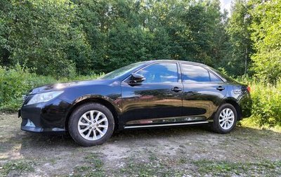 Toyota Camry, 2013 год, 1 400 000 рублей, 1 фотография