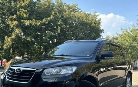 Hyundai Santa Fe III рестайлинг, 2011 год, 1 190 000 рублей, 1 фотография