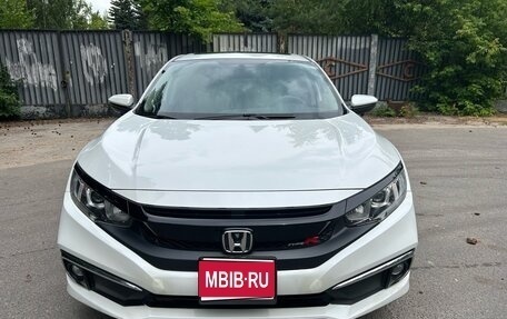 Honda Civic IX, 2021 год, 2 500 000 рублей, 1 фотография