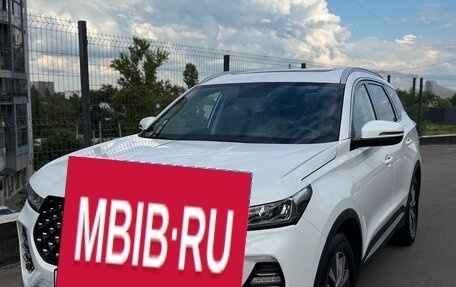 Chery Tiggo 7 Pro, 2022 год, 1 800 000 рублей, 1 фотография