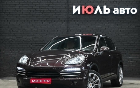 Porsche Cayenne III, 2014 год, 3 430 000 рублей, 1 фотография