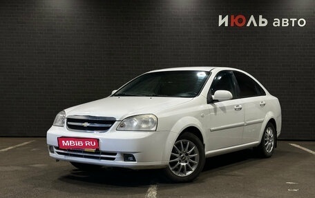 Chevrolet Lacetti, 2008 год, 370 000 рублей, 1 фотография