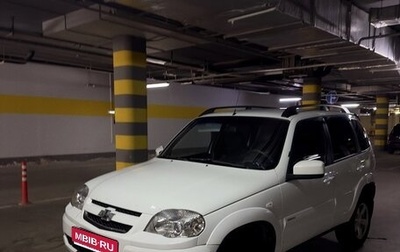 Chevrolet Niva I рестайлинг, 2013 год, 420 000 рублей, 1 фотография