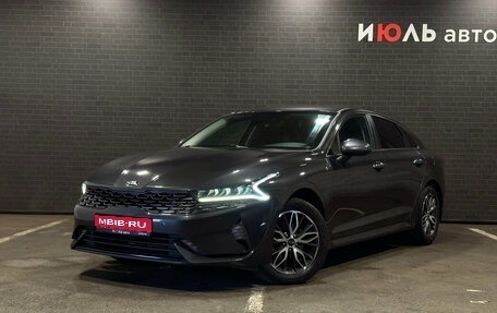 KIA K5, 2021 год, 2 390 000 рублей, 1 фотография