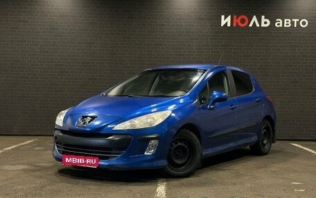 Peugeot 308 II, 2009 год, 320 000 рублей, 1 фотография