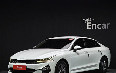 KIA K5, 2022 год, 1 850 004 рублей, 1 фотография