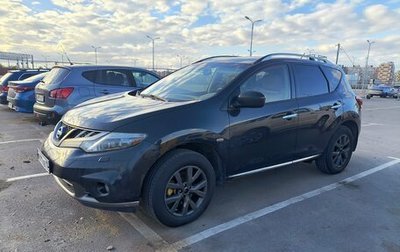 Nissan Murano, 2012 год, 1 050 000 рублей, 1 фотография