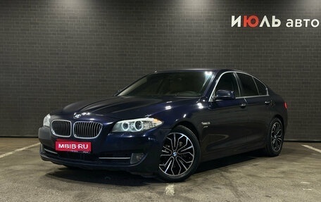 BMW 5 серия, 2012 год, 1 820 000 рублей, 1 фотография