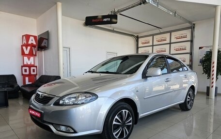 Daewoo Gentra II, 2014 год, 879 000 рублей, 1 фотография
