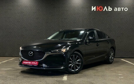 Mazda 6, 2019 год, 2 160 000 рублей, 1 фотография