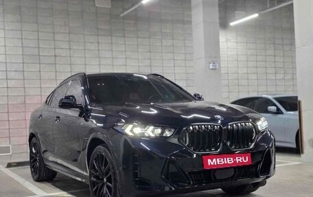 BMW X6, 2026 год, 13 721 116 рублей, 1 фотография