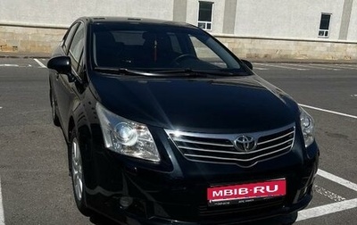 Toyota Avensis III рестайлинг, 2011 год, 1 370 000 рублей, 1 фотография
