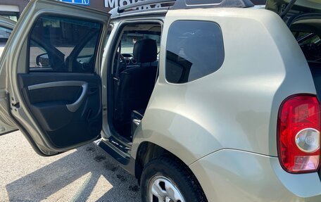 Renault Duster I рестайлинг, 2014 год, 950 000 рублей, 3 фотография