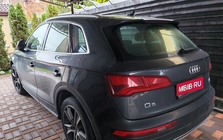 Audi Q5, 2017 год, 4 200 000 рублей, 1 фотография
