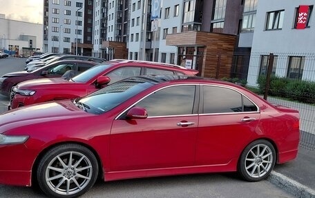 Honda Accord VII рестайлинг, 2006 год, 800 000 рублей, 1 фотография
