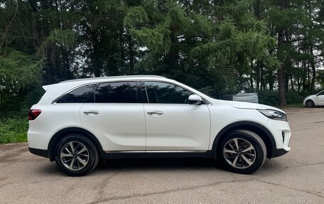 KIA Sorento III Prime рестайлинг, 2018 год, 2 750 000 рублей, 3 фотография