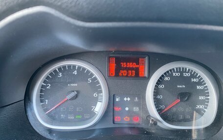 Renault Duster I рестайлинг, 2014 год, 950 000 рублей, 15 фотография