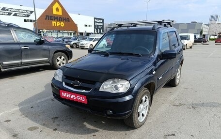 Chevrolet Niva I рестайлинг, 2012 год, 360 000 рублей, 1 фотография