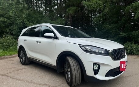 KIA Sorento III Prime рестайлинг, 2018 год, 2 750 000 рублей, 2 фотография