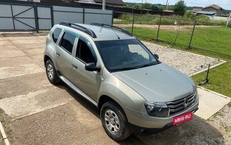 Renault Duster I рестайлинг, 2014 год, 950 000 рублей, 9 фотография