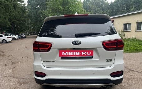 KIA Sorento III Prime рестайлинг, 2018 год, 2 750 000 рублей, 5 фотография