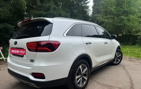 KIA Sorento III Prime рестайлинг, 2018 год, 2 750 000 рублей, 4 фотография