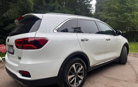 KIA Sorento III Prime рестайлинг, 2018 год, 2 750 000 рублей, 7 фотография