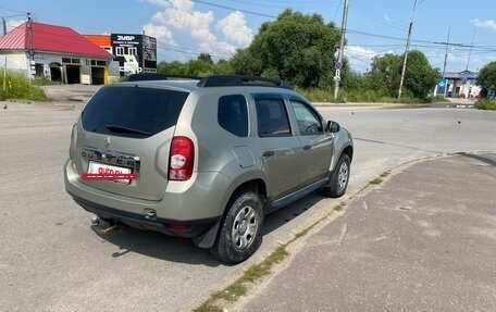 Renault Duster I рестайлинг, 2014 год, 950 000 рублей, 8 фотография
