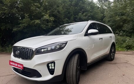 KIA Sorento III Prime рестайлинг, 2018 год, 2 750 000 рублей, 8 фотография