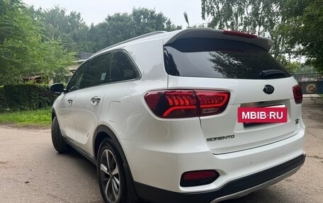 KIA Sorento III Prime рестайлинг, 2018 год, 2 750 000 рублей, 6 фотография