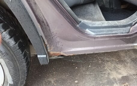 Nissan X-Trail, 2008 год, 1 100 000 рублей, 9 фотография