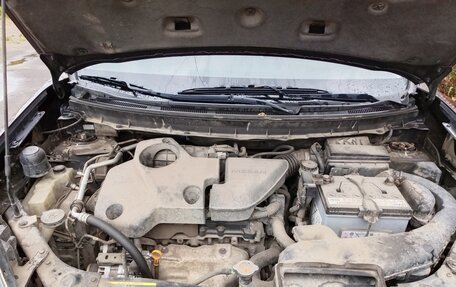 Nissan X-Trail, 2008 год, 1 100 000 рублей, 13 фотография