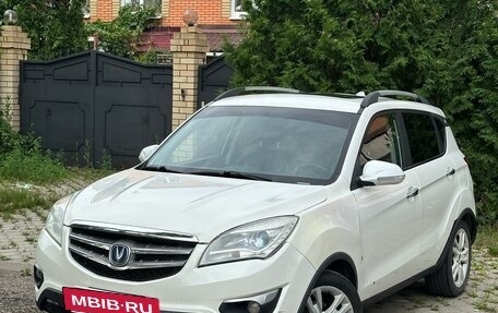 Changan CS35, 2014 год, 559 000 рублей, 2 фотография