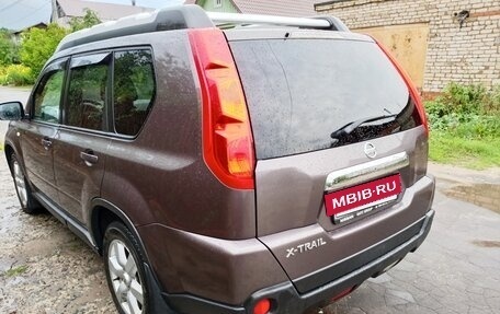 Nissan X-Trail, 2008 год, 1 100 000 рублей, 7 фотография