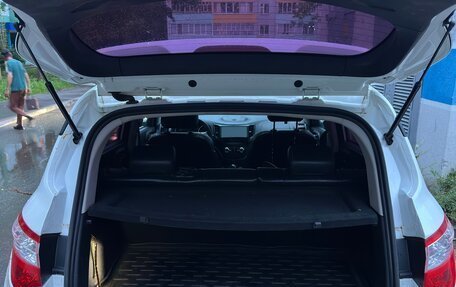 Changan CS35, 2014 год, 559 000 рублей, 10 фотография