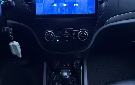 Changan CS35, 2014 год, 559 000 рублей, 13 фотография