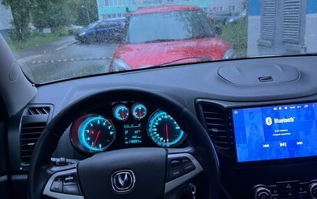 Changan CS35, 2014 год, 559 000 рублей, 14 фотография